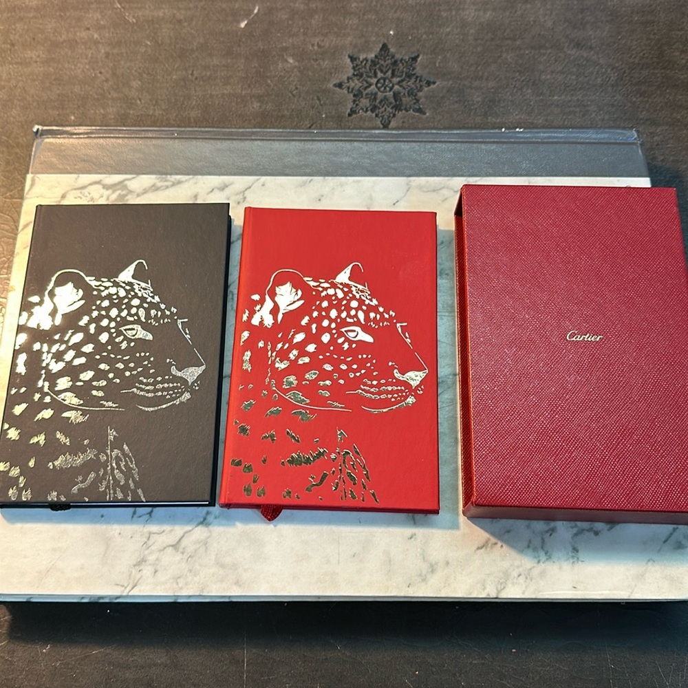 Cartier note.books